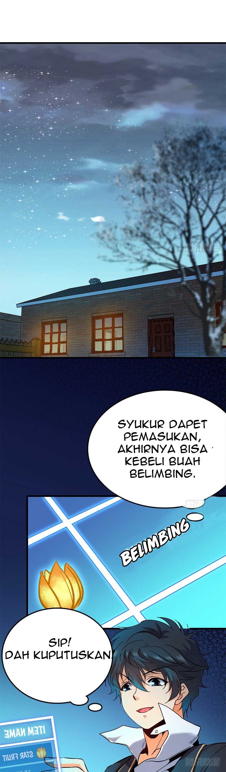 Spare Me, Great Lord! Chapter 6